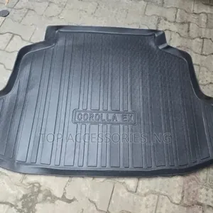 Tpe Boot Mat for Toyota Camry Venza Highlander Corolla GLK 350 Ml350