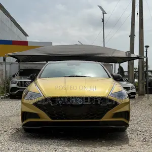 Hyundai Sonata 2020 Gold