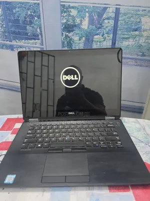 Laptop Dell Latitude E7470 8GB Intel Core i7 SSD 256GB