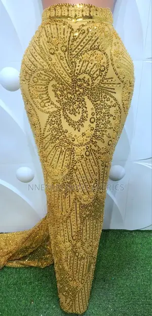 Beaded Lace
