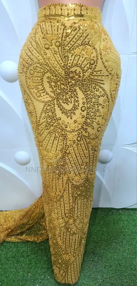 Beaded Lace