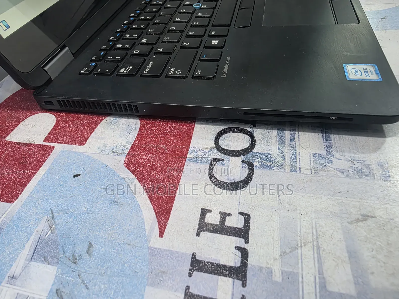 Laptop Dell Latitude E7470 8GB Intel Core i7 SSD 256GB