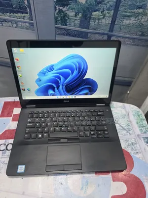 Laptop Dell Latitude E7470 8GB Intel Core i7 SSD 256GB