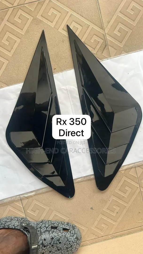 Car Window Louver