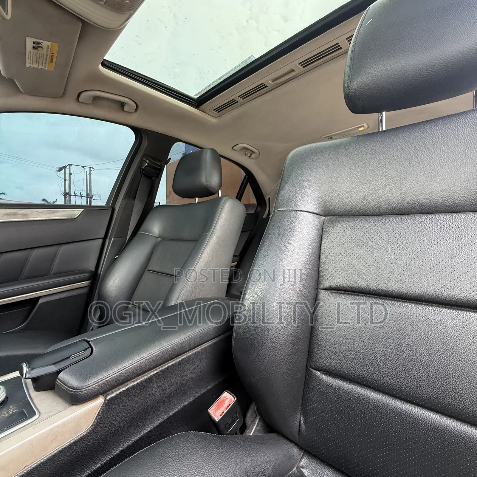 Mercedes-Benz E350 2010 White
