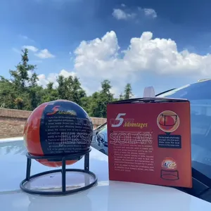 Fire Ball Extinguisher Auto Fire Off Afo