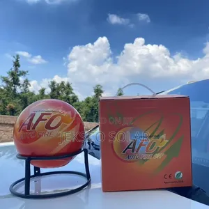Fire Ball Extinguisher Auto Fire Off Afo