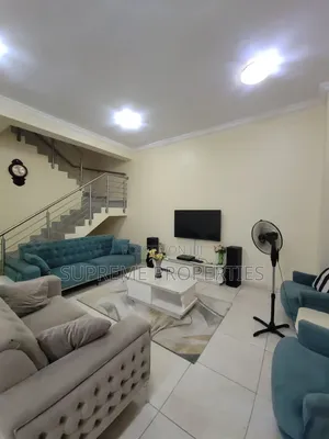 Furnished 4bdrm Duplex in Agodi G.R.A, Ibadan for rent
