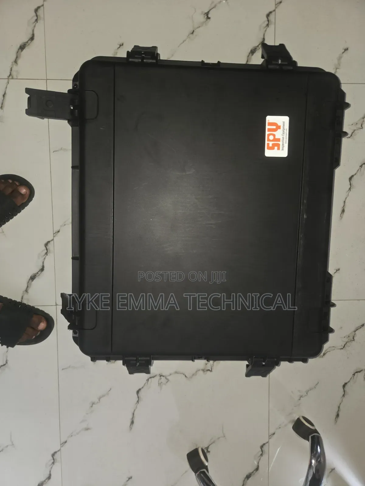 Spy Holiday Detector Kit