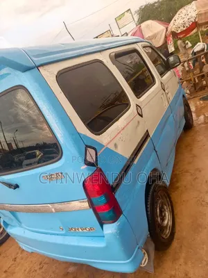 Suzuki Every 2003 Blue