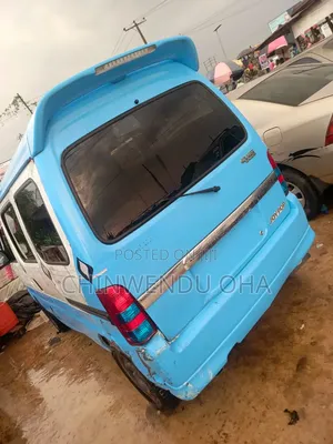 Suzuki Every 2003 Blue