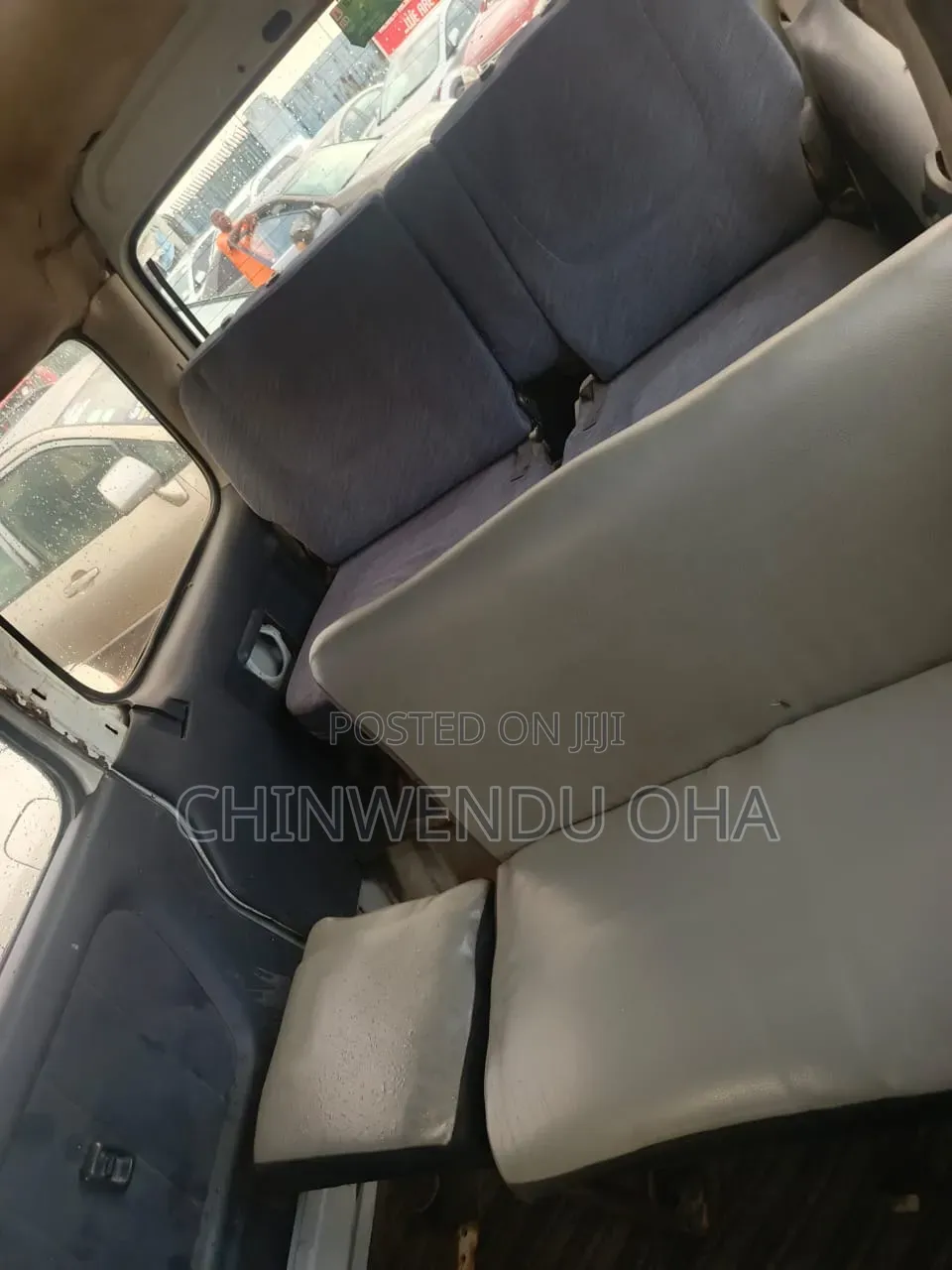 Suzuki Every 2003 Blue