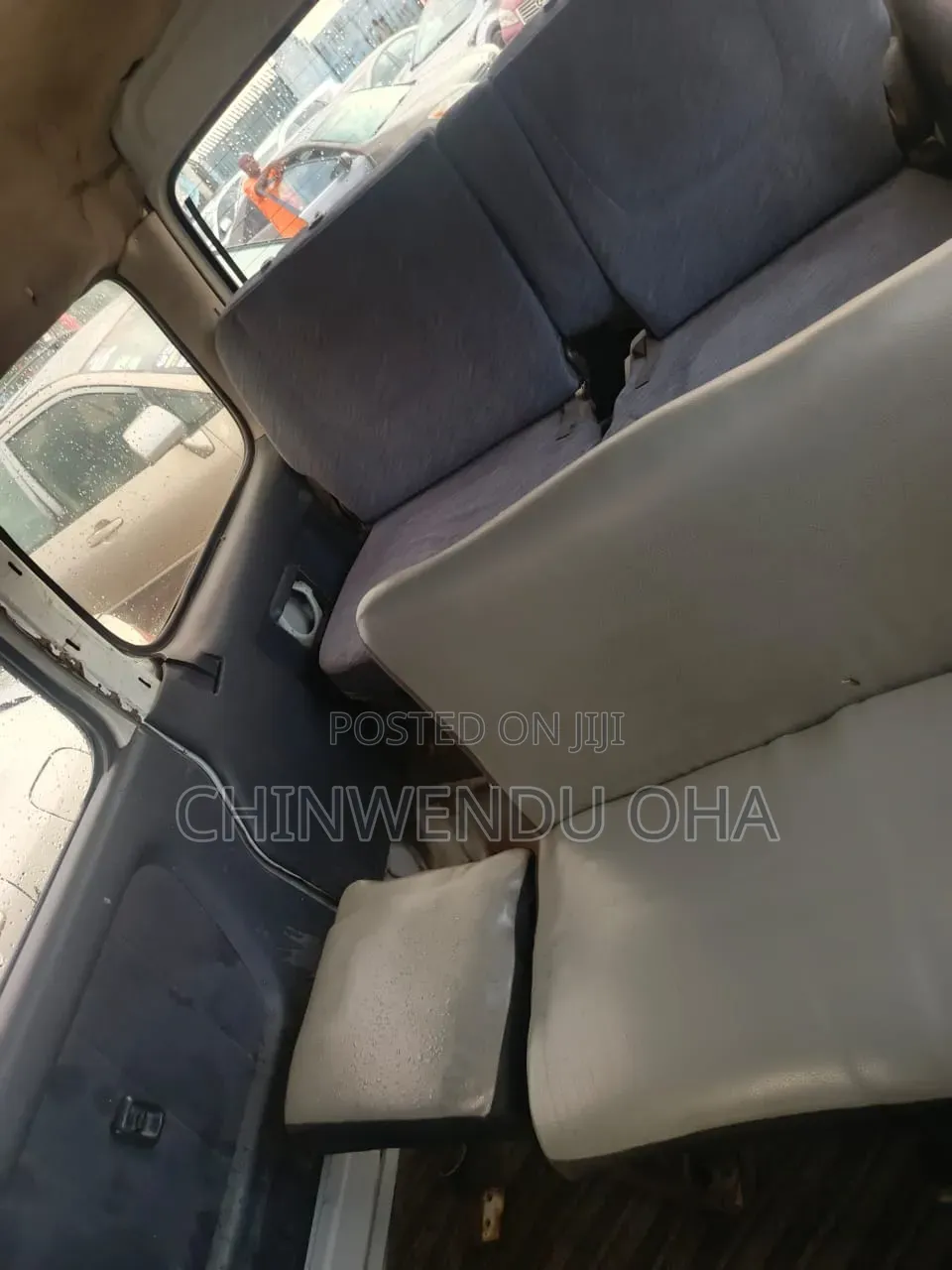 Suzuki Every 2003 Blue