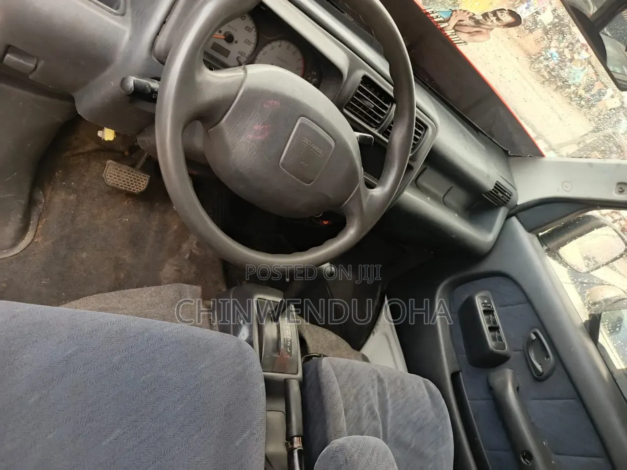 Suzuki Every 2003 Blue