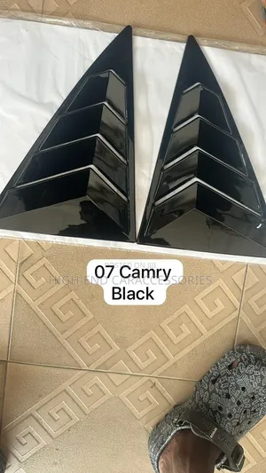 Car Window Louver