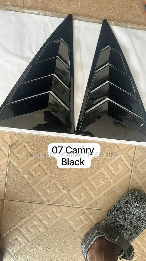 Car Window Louver