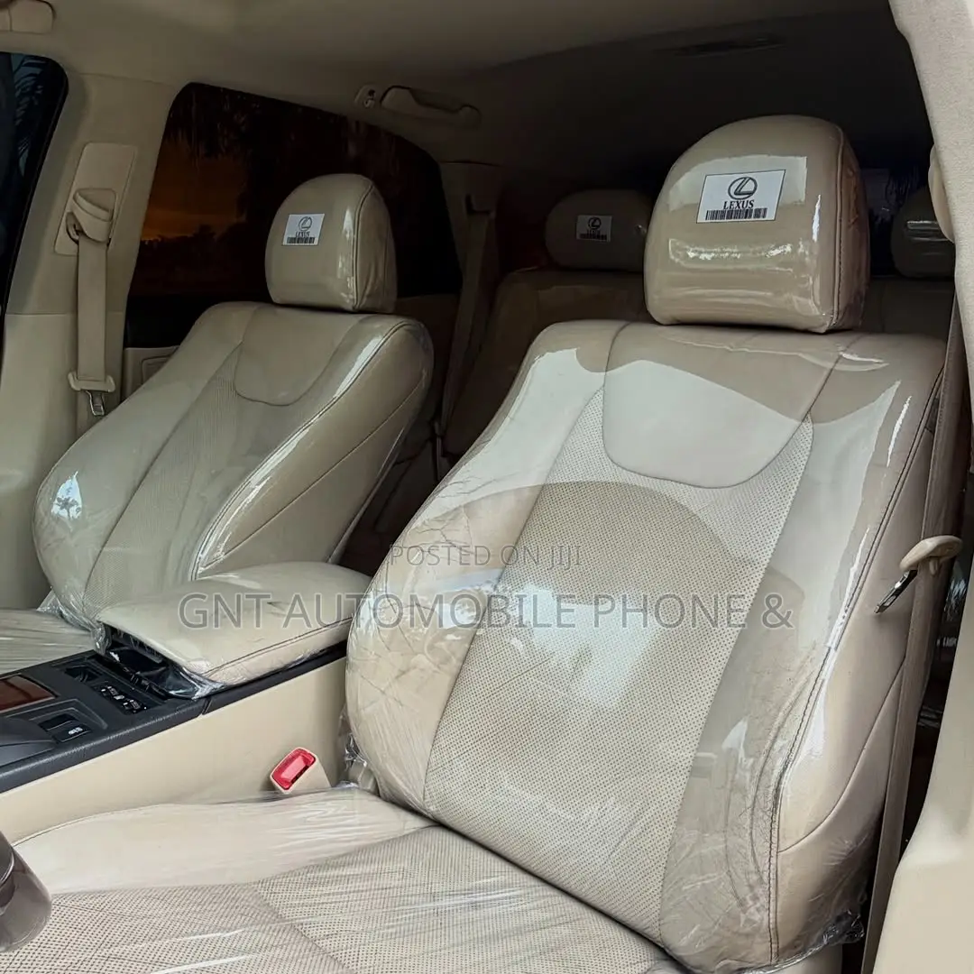 Lexus RX 2015 Red