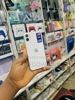 Apple iPhone 11 64 GB White