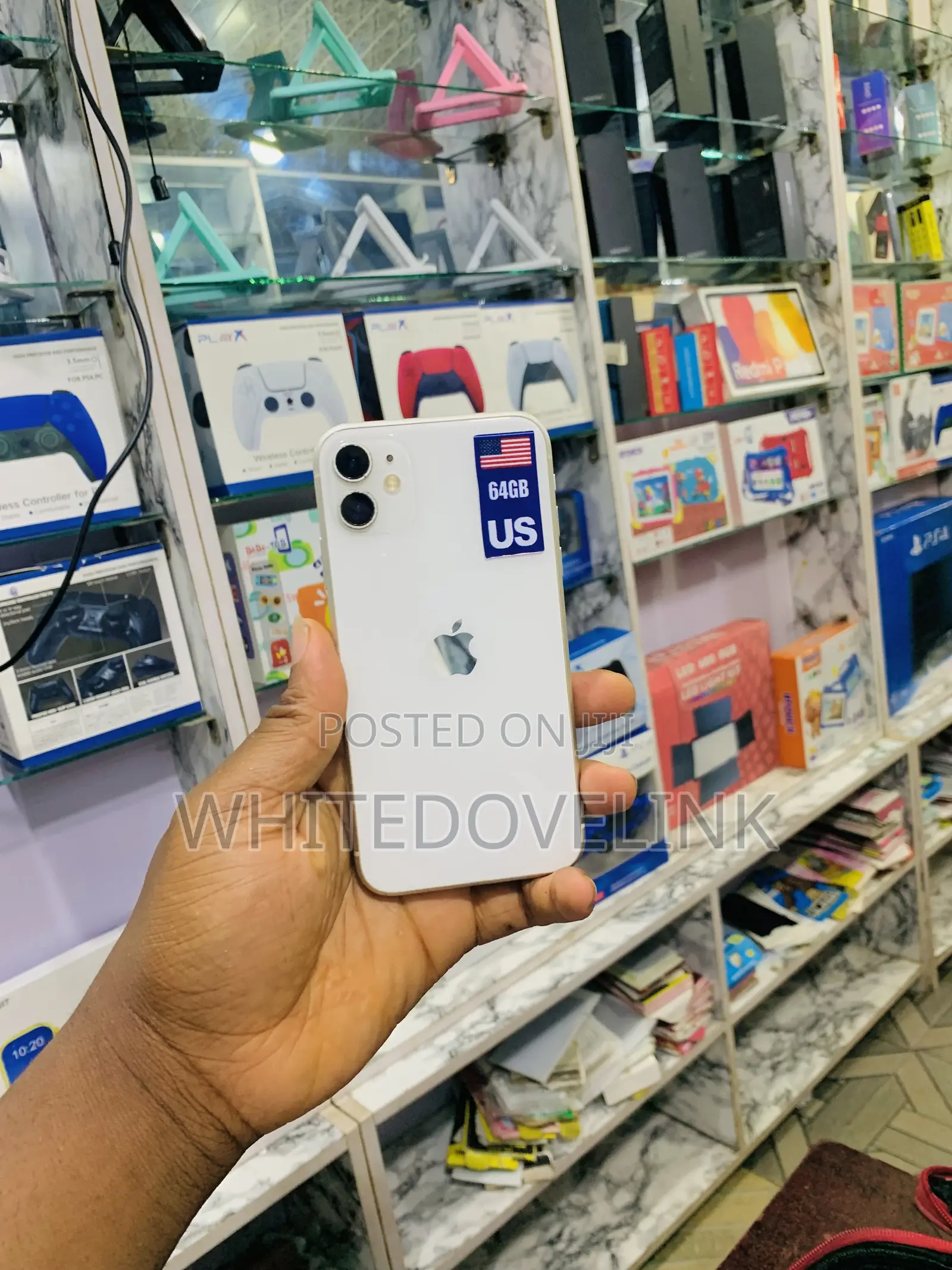 Apple iPhone 11 64 GB White
