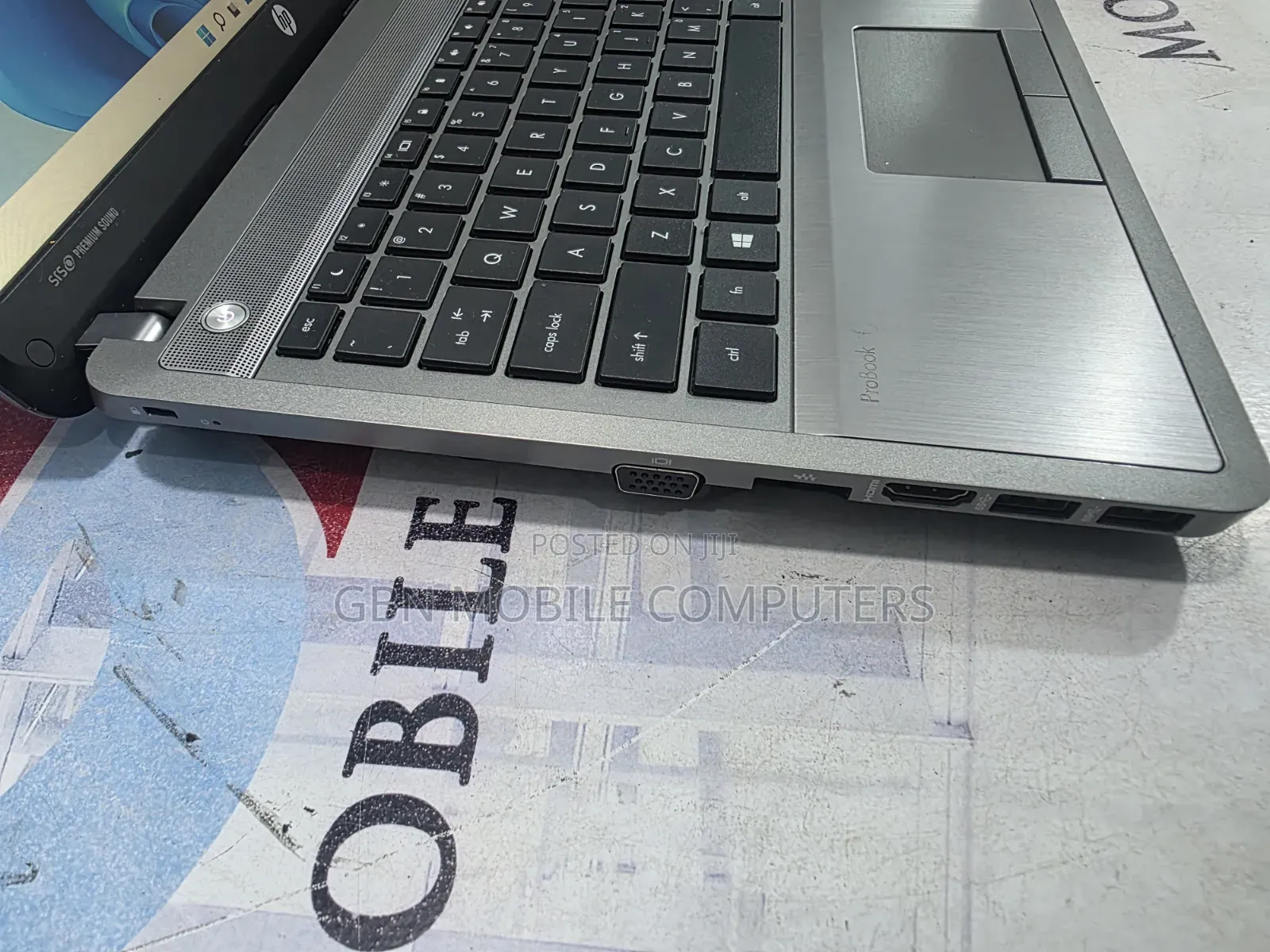 Laptop HP ProBook 4440S 4GB Intel Core i5 HDD 320GB