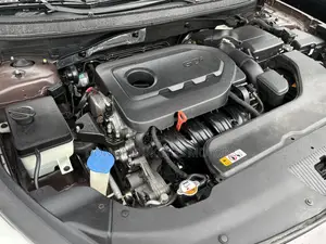 Hyundai Sonata Sport 4dr Sedan (2.4L 4cyl 6A) 2015
