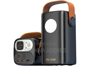 Powerbank 60000mah