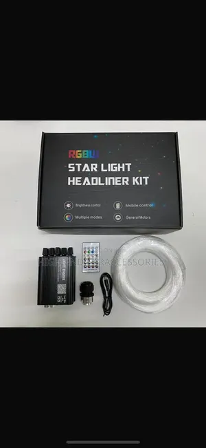 Roof Starry Light