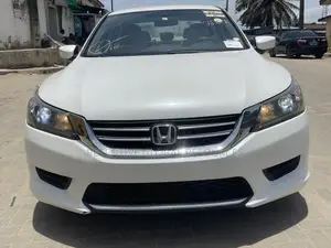 Honda Accord 2014 White