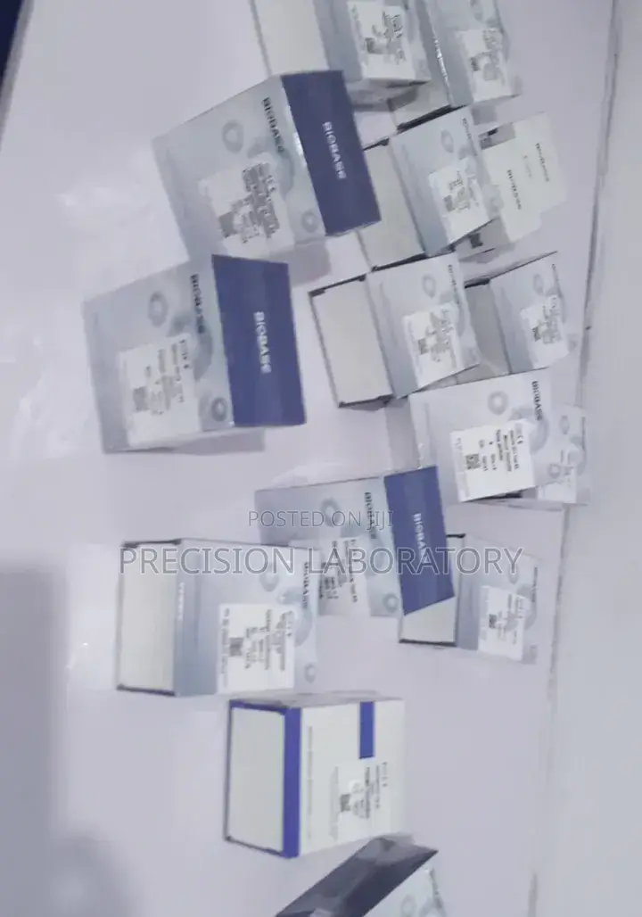 Biochemical Test Kits