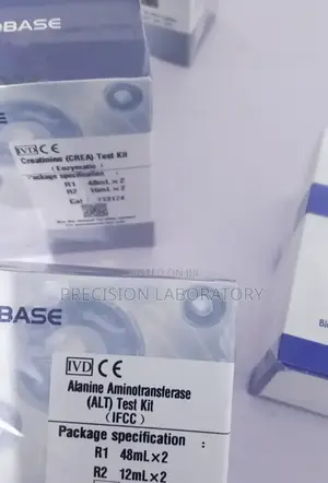 Biochemical Test Kits