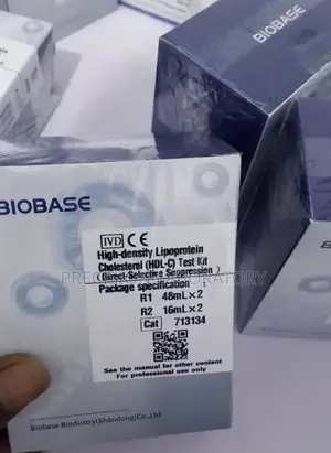 Biochemical Test Kits