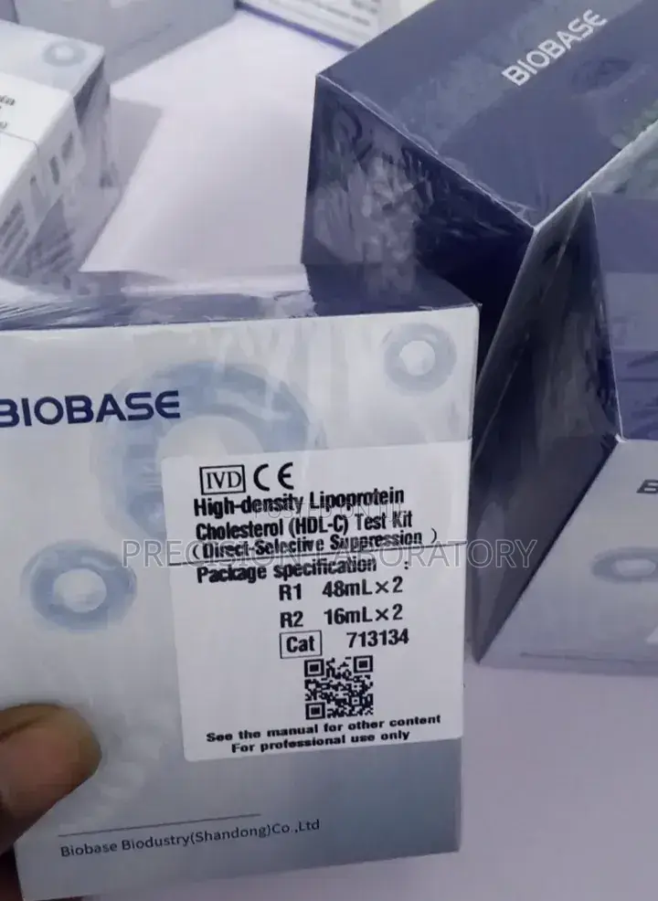 Biochemical Test Kits