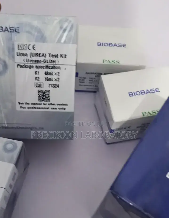 Biochemical Test Kits