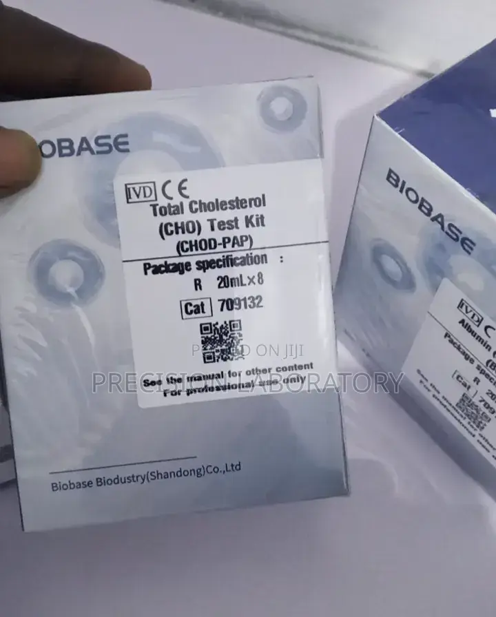 Biochemical Test Kits