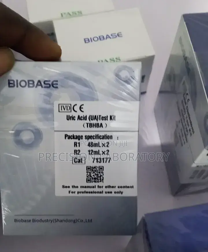 Biochemical Test Kits