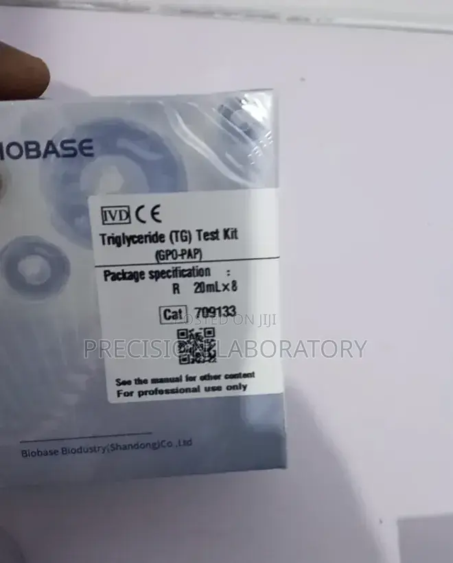 Biochemical Test Kits