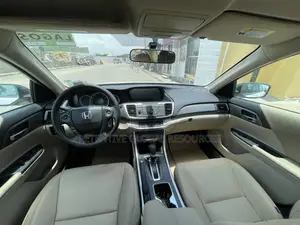 Honda Accord 2014 White