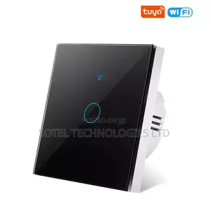 1 Gang Wifi Smart Switch Tuya Smart Life Alexa Google