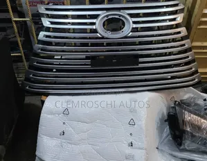 High Quality Certified Complete Brand New Front Grill Lexus Lx600 2026