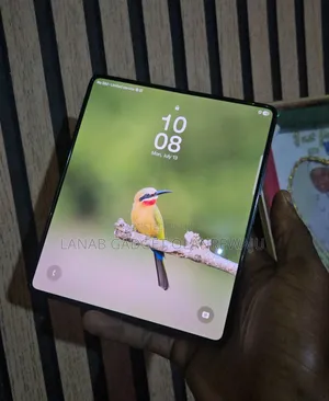 Samsung Galaxy Z Fold 5 256 GB Black