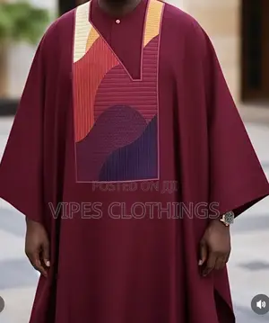 Premium Agbada Designs