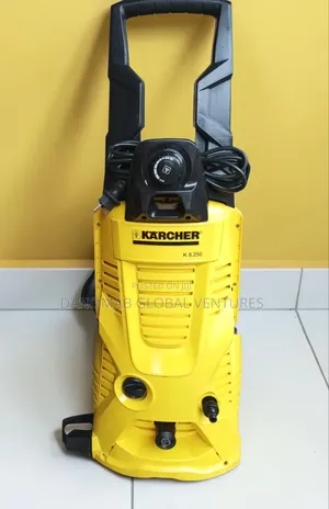 Karcher K-6.250 Heavy-Duty (Giant) High Pressure Washer