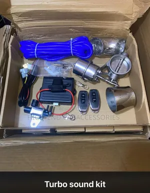 Exhaust Turbo Sound
