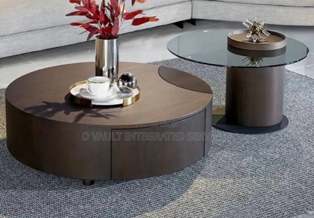 Center Table / Modern Marble Table