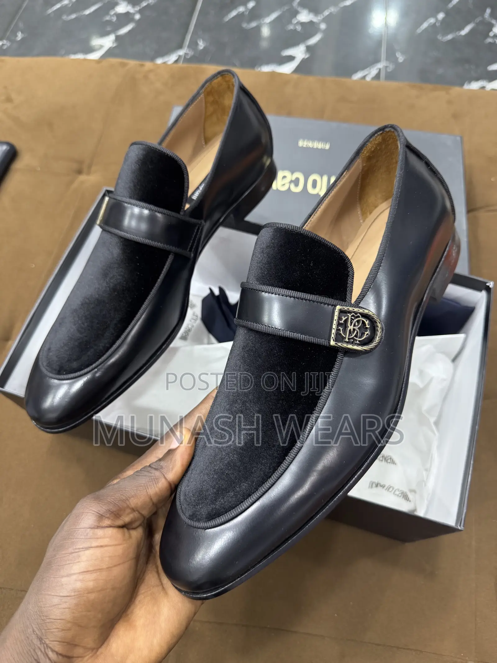 Italian Dolce Gabbana Leather Red Sole 40-46 Available