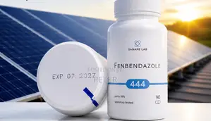 Fenbendazole 444(Medicine/Drug)