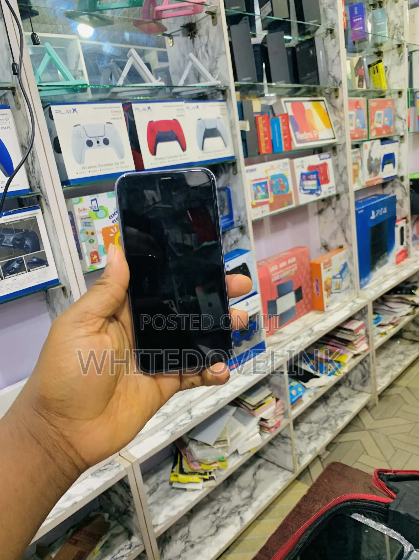 Apple iPhone 11 64 GB Purple