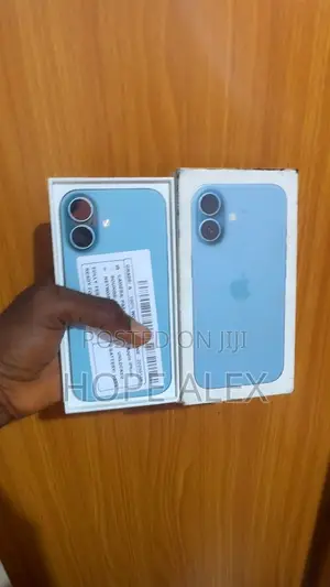 Apple iPhone 16 128 GB Blue
