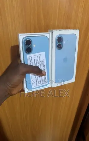 Apple iPhone 16 128 GB Blue