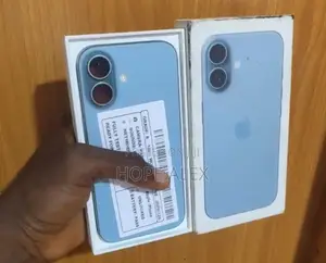 Apple iPhone 16 128 GB Blue